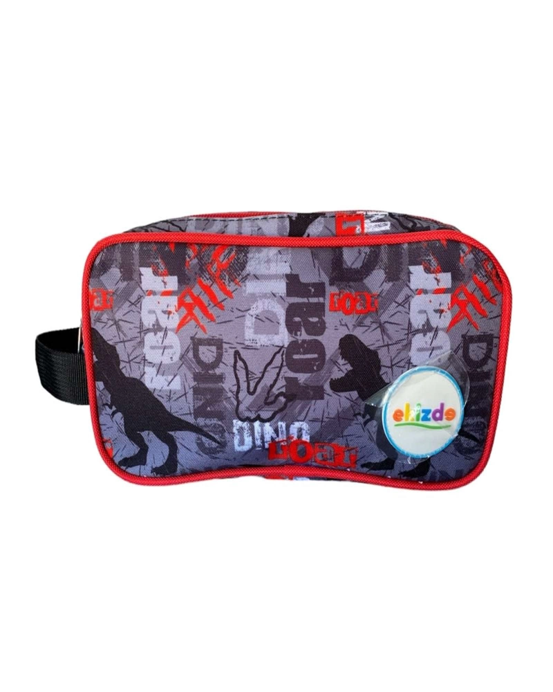 MOCHILAS DISEÑO DE DINOSAURIO (3PIEZAS) - 5