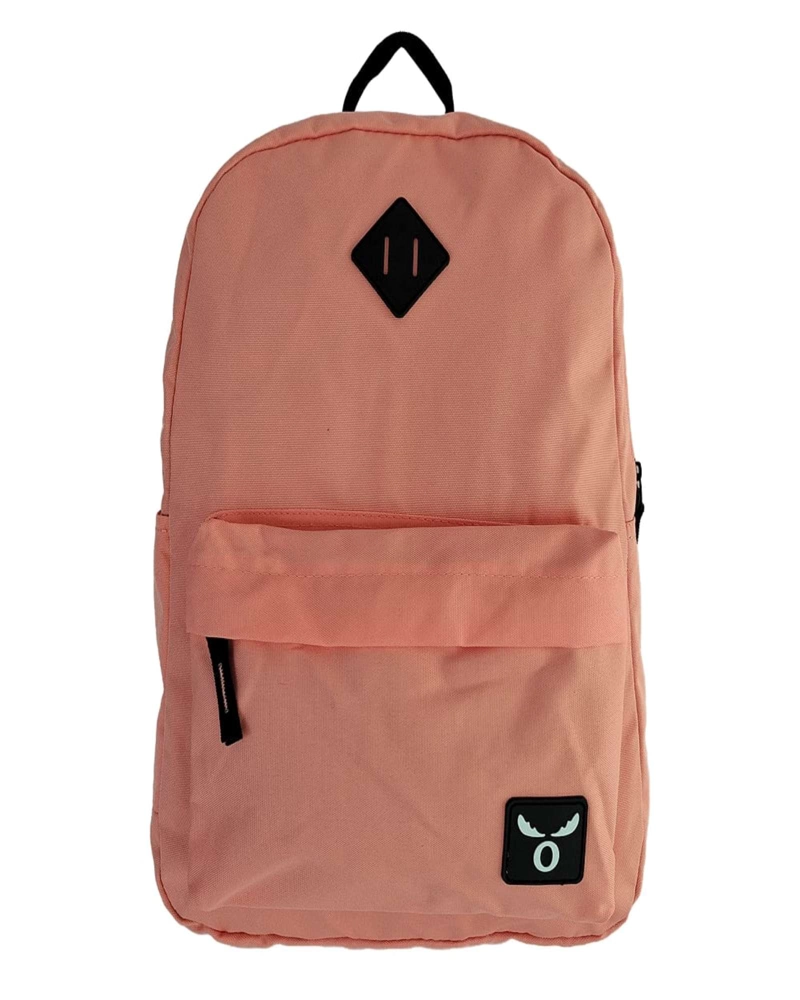 MOCHILA ESCOLAR ALEKI ROSE COLORS MOOSE - 2