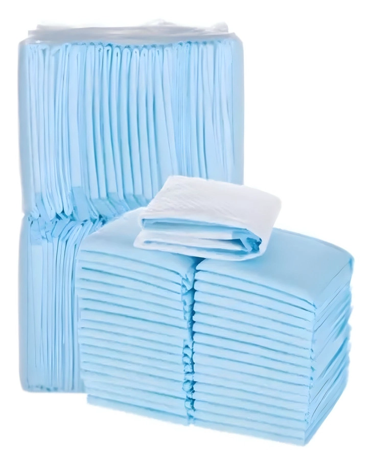 PAÑALES 40 UND TIPO SABANILLAS DESECHABLE MASCOTAS TALLA XL - 5