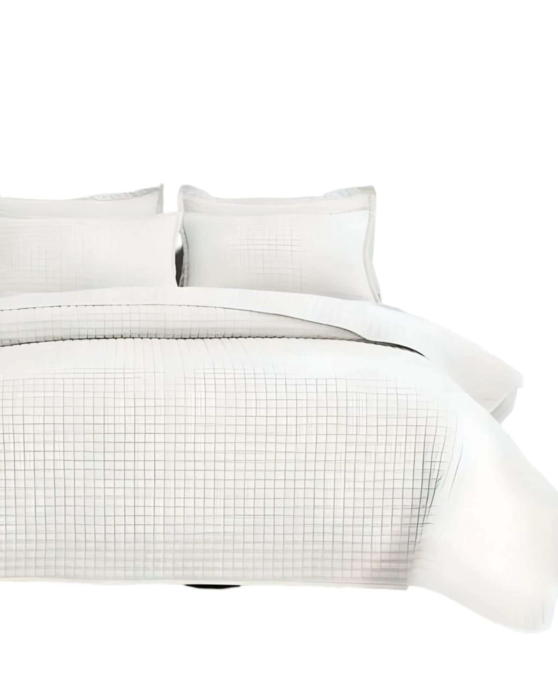 QUILT DE VERANO 2 PLAZAS COBERTOR DE LUJO C-3 - 1