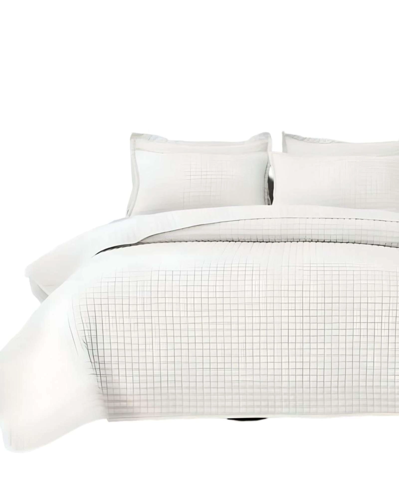 QUILT DE VERANO 2 PLAZAS COBERTOR DE LUJO C-3 - 2