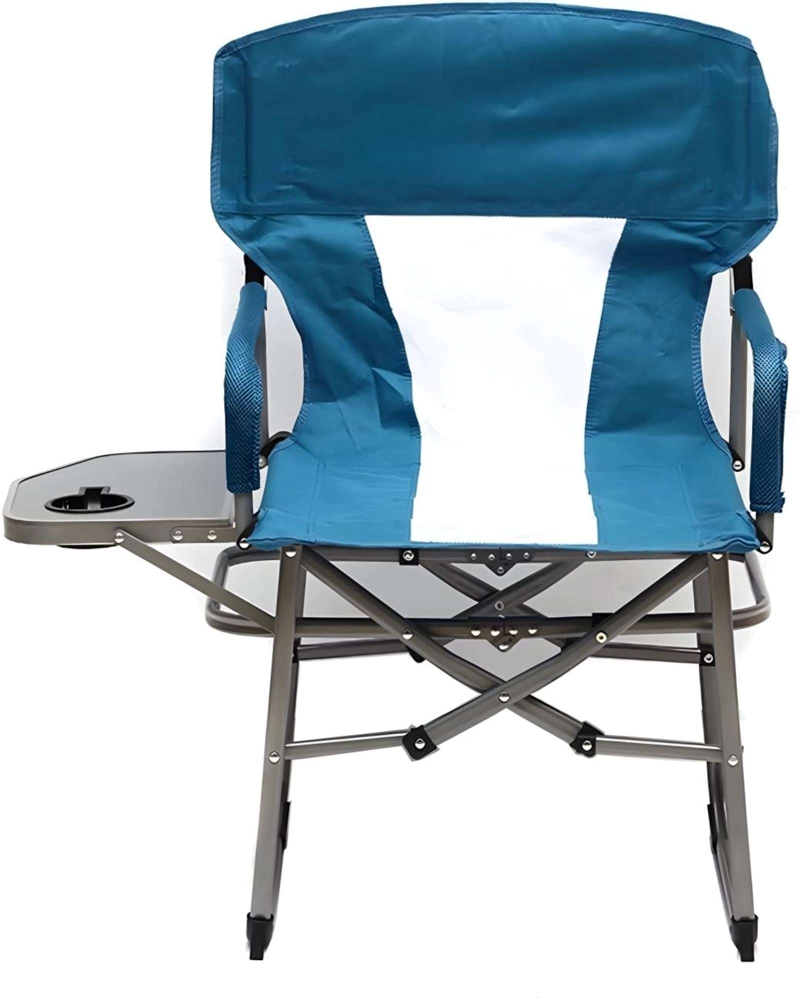SILLA DE PLAYA O CAMPING PICNIC CON PORTA VASOS - 3