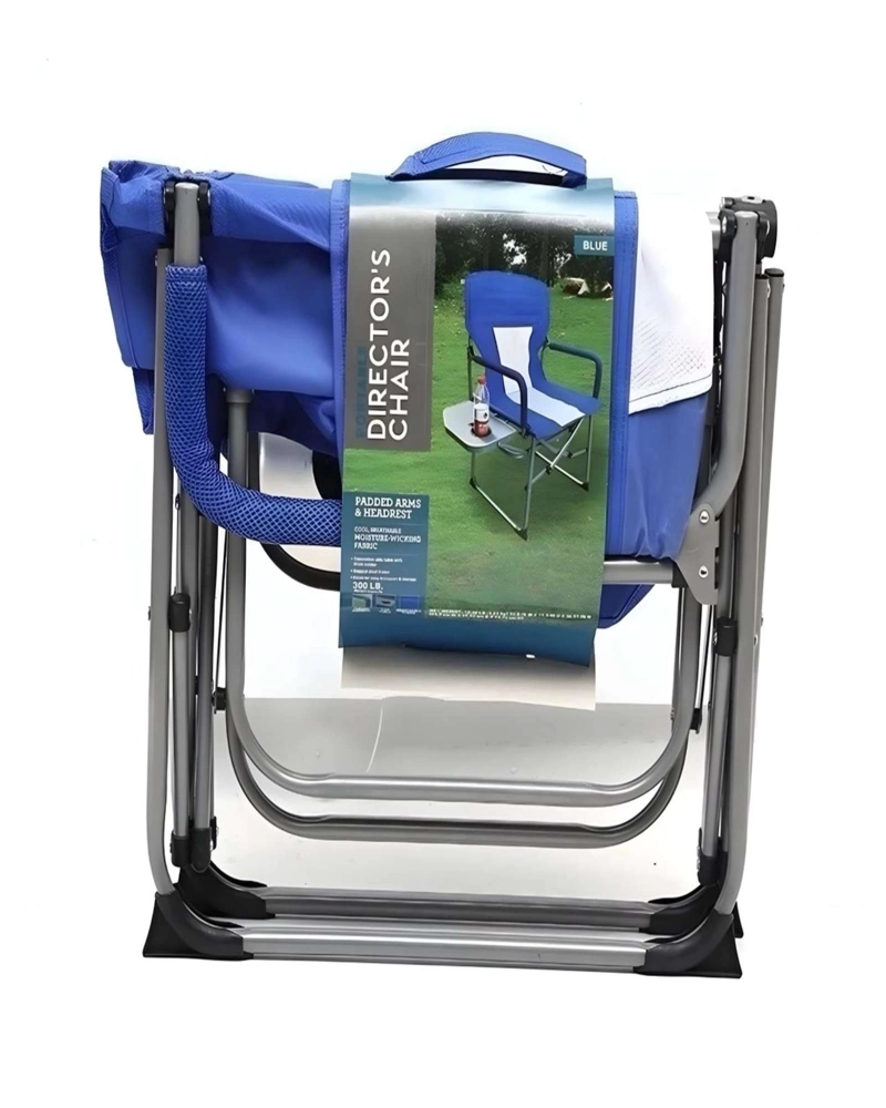 SILLA DE PLAYA O CAMPING PICNIC CON PORTA VASOS - 6