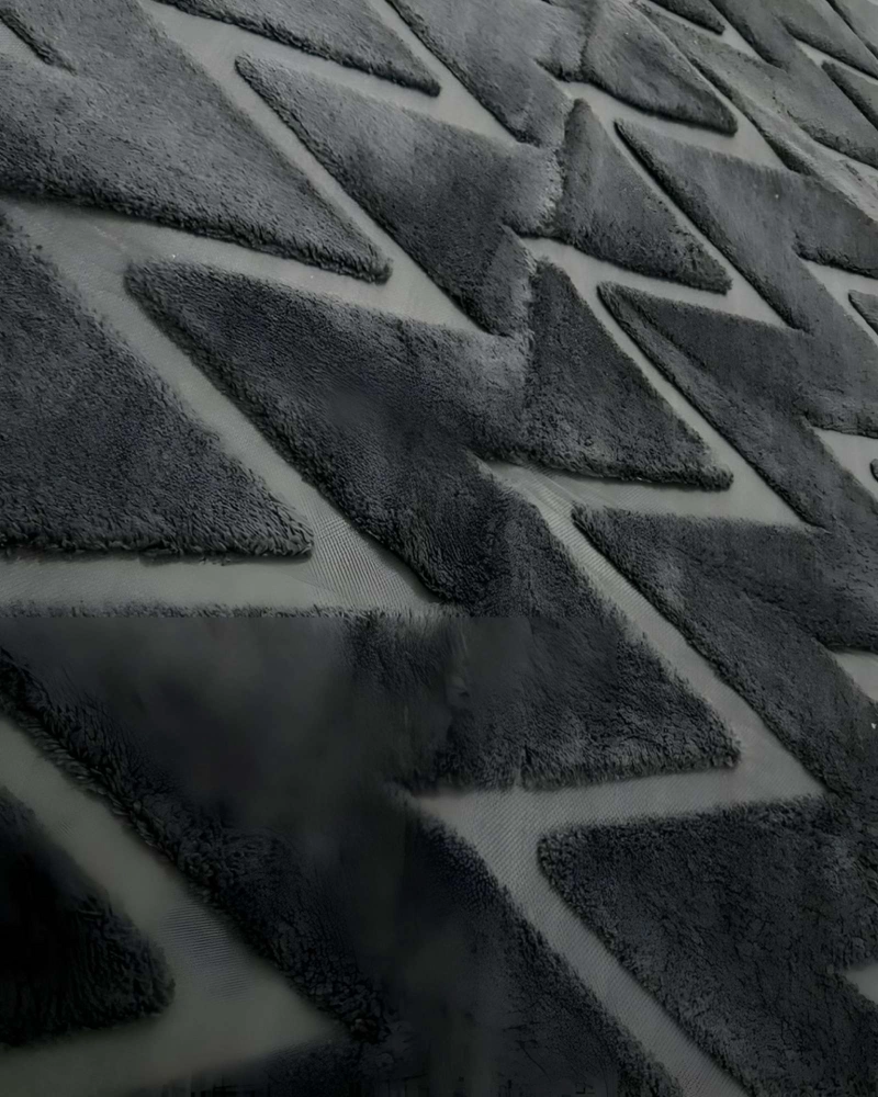 ALFOMBRA JACQUARD MODERNA Y ELEGANTE 240X200 - 3
