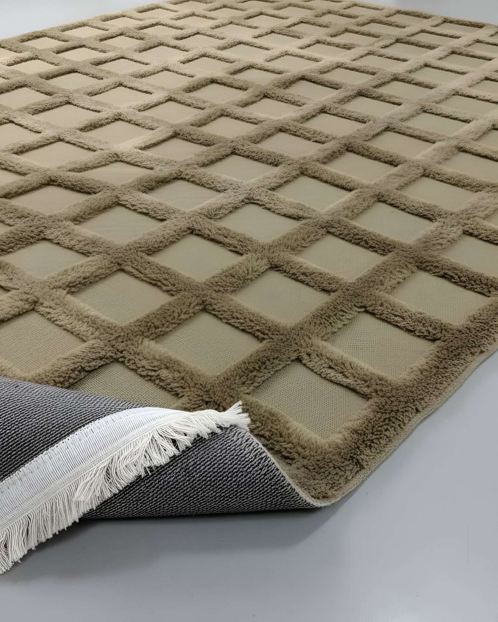 ALFOMBRA JACQUARD MODERNA Y ELEGANTE 150X200 - 7