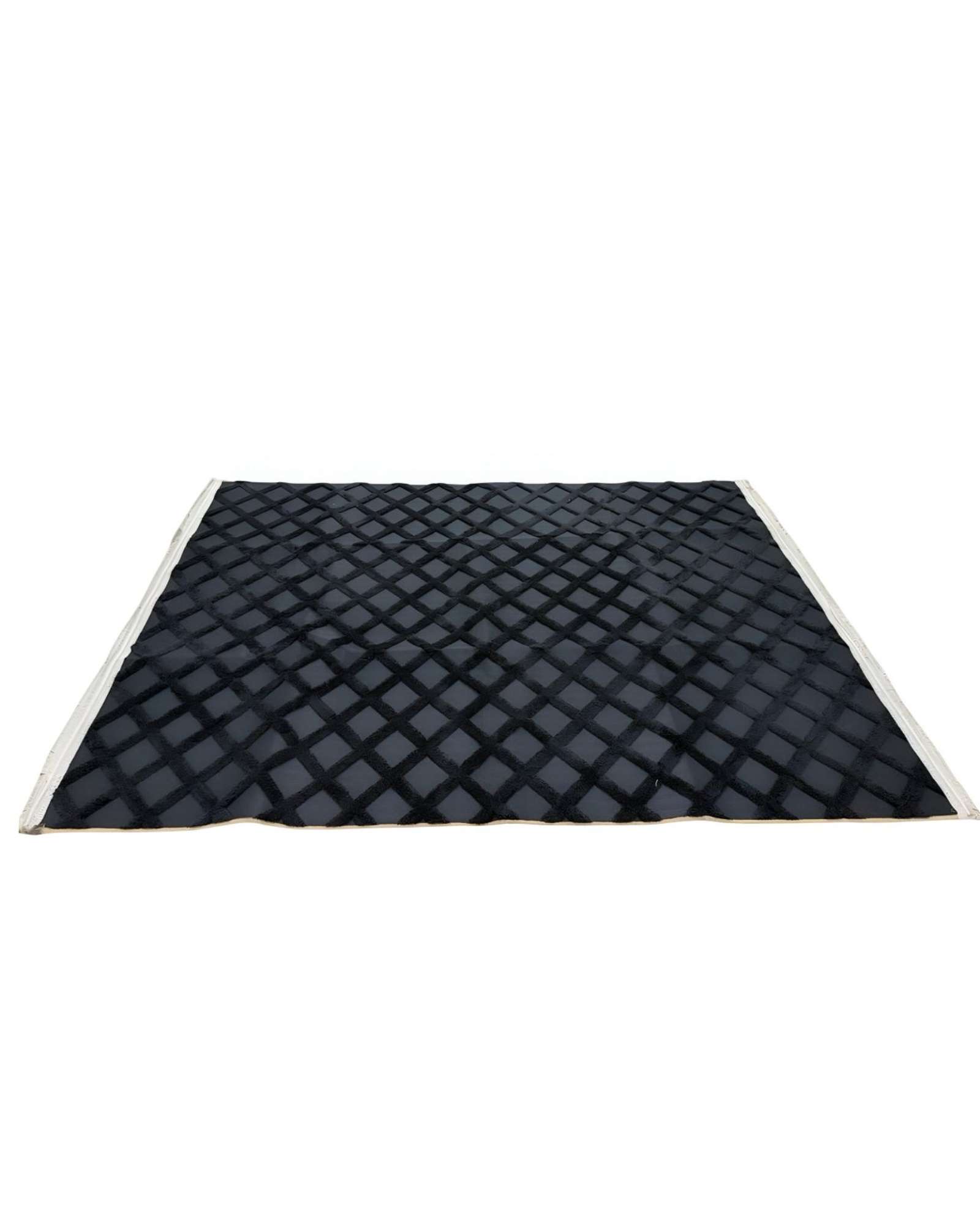 ALFOMBRA JACQUARD MODERNA Y ELEGANTE 180X200 - 3