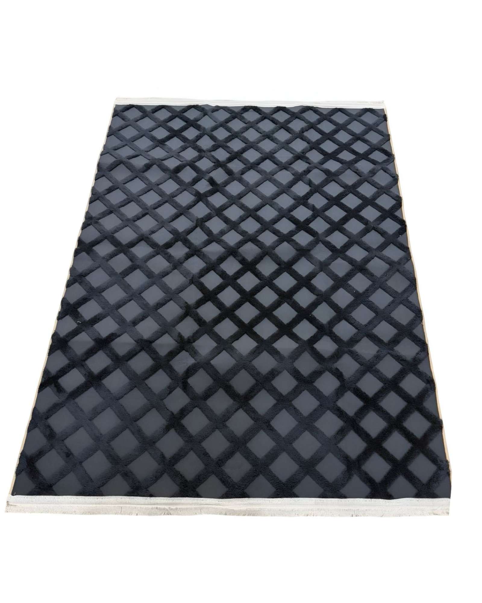 ALFOMBRA JACQUARD MODERNA Y ELEGANTE 180X200 - 6