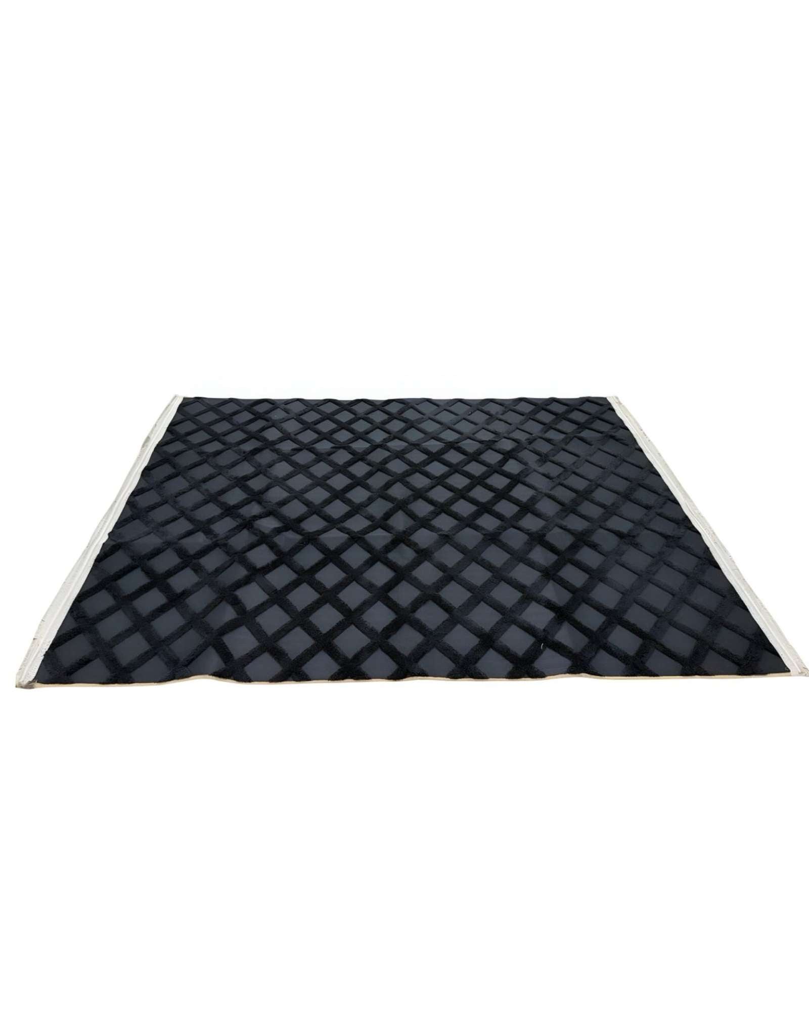 ALFOMBRA JACQUARD MODERNA Y ELEGANTE 150X200 - 3