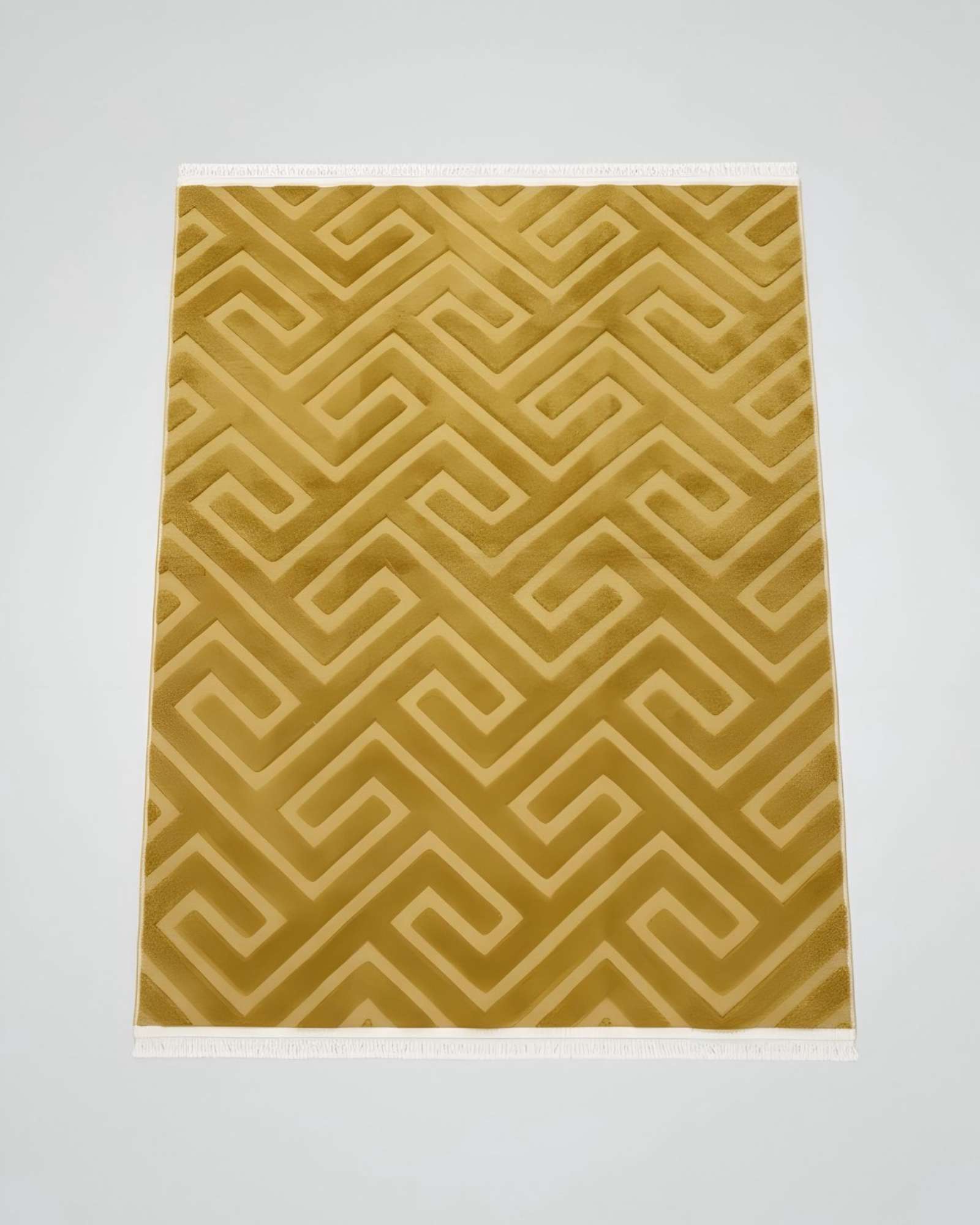 ALFOMBRA JACQUARD MODERNA Y ELEGANTE 150X200 - 6