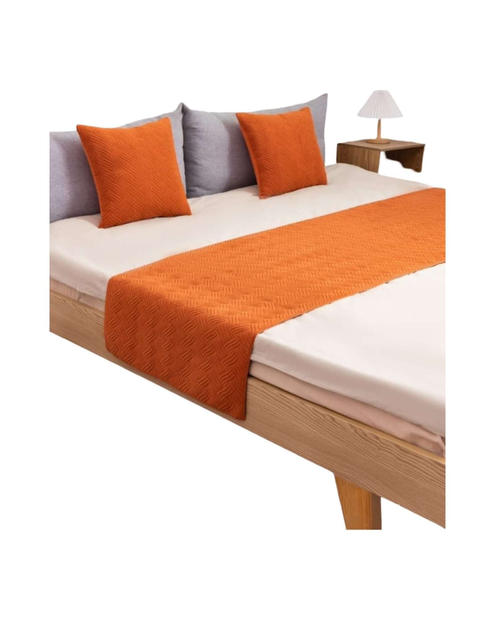 PIECERAS PLUSH CON FUNDAS DE COJIN 45×45 - 1