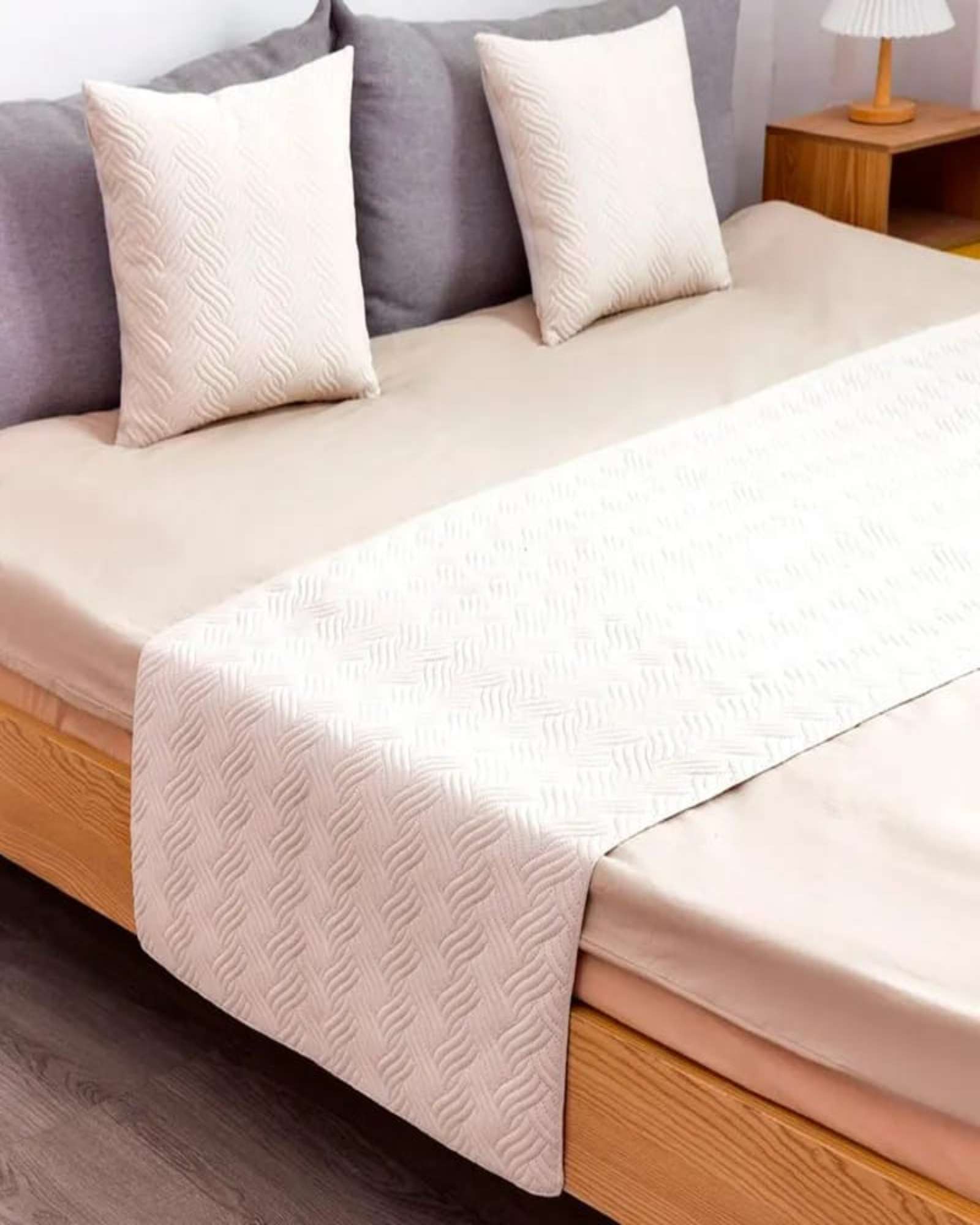 PIECERAS PLUSH CON FUNDAS DE COJIN 45×45 - 3
