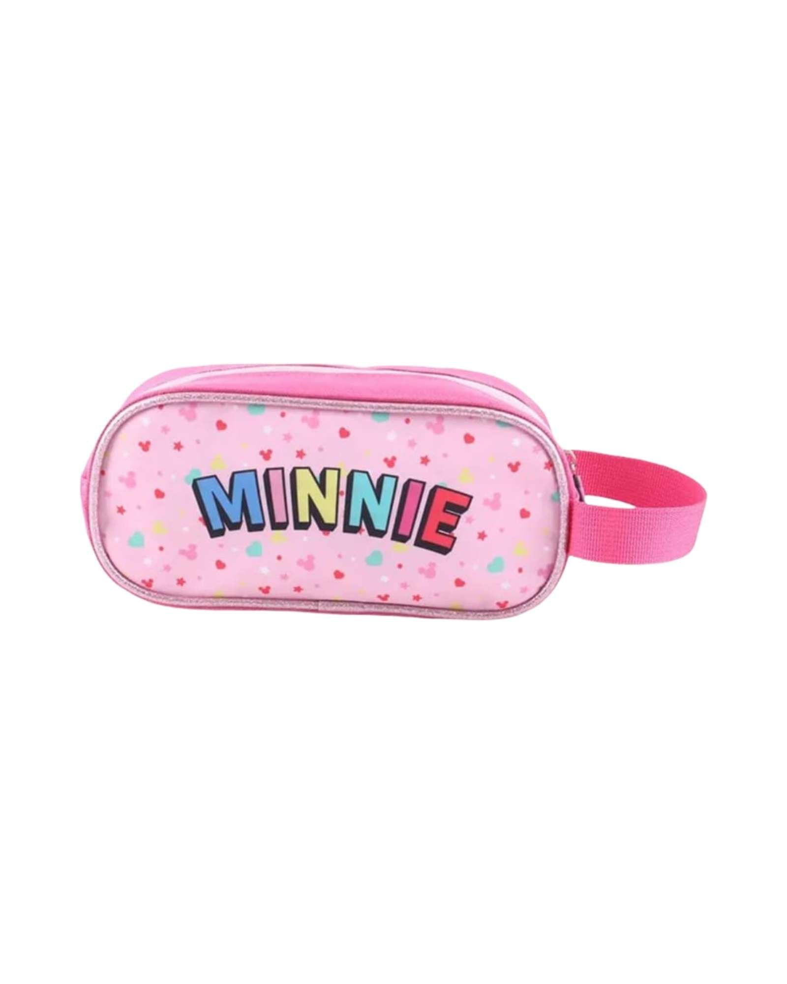 MOCHILA INFANTIL ESCOLAR CON RUEDAS SET DE 3 PIEZAS - 3