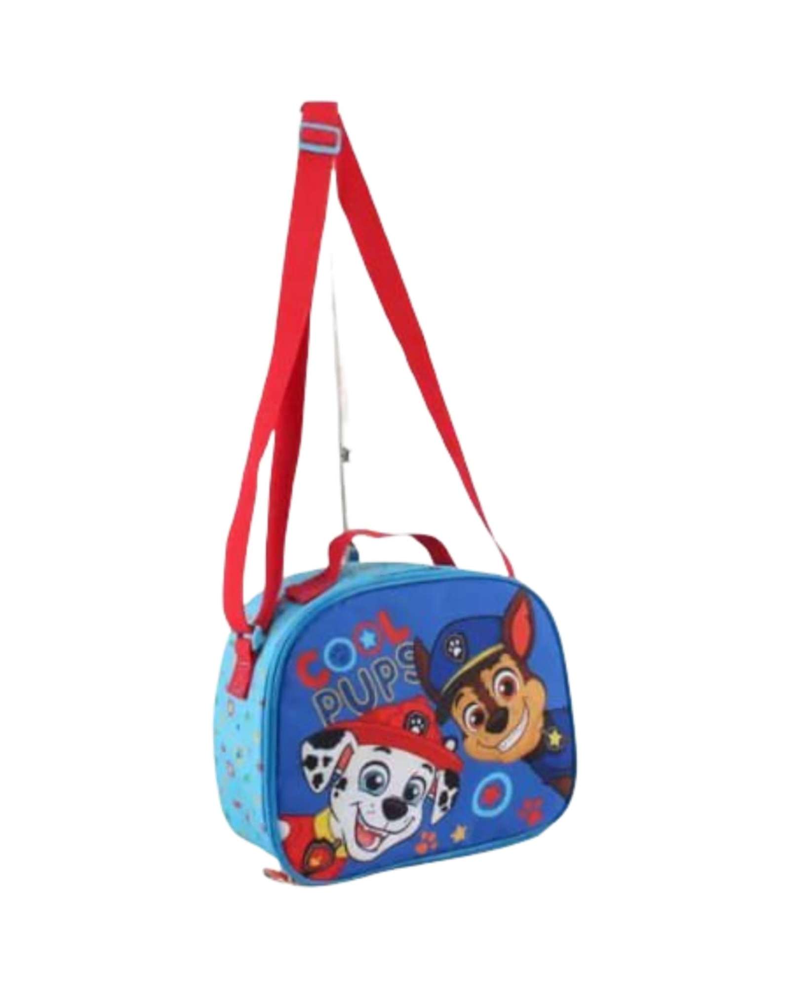 MOCHILA INFANTIL ESCOLAR CON RUEDAS SET DE 3 PIEZAS - 3