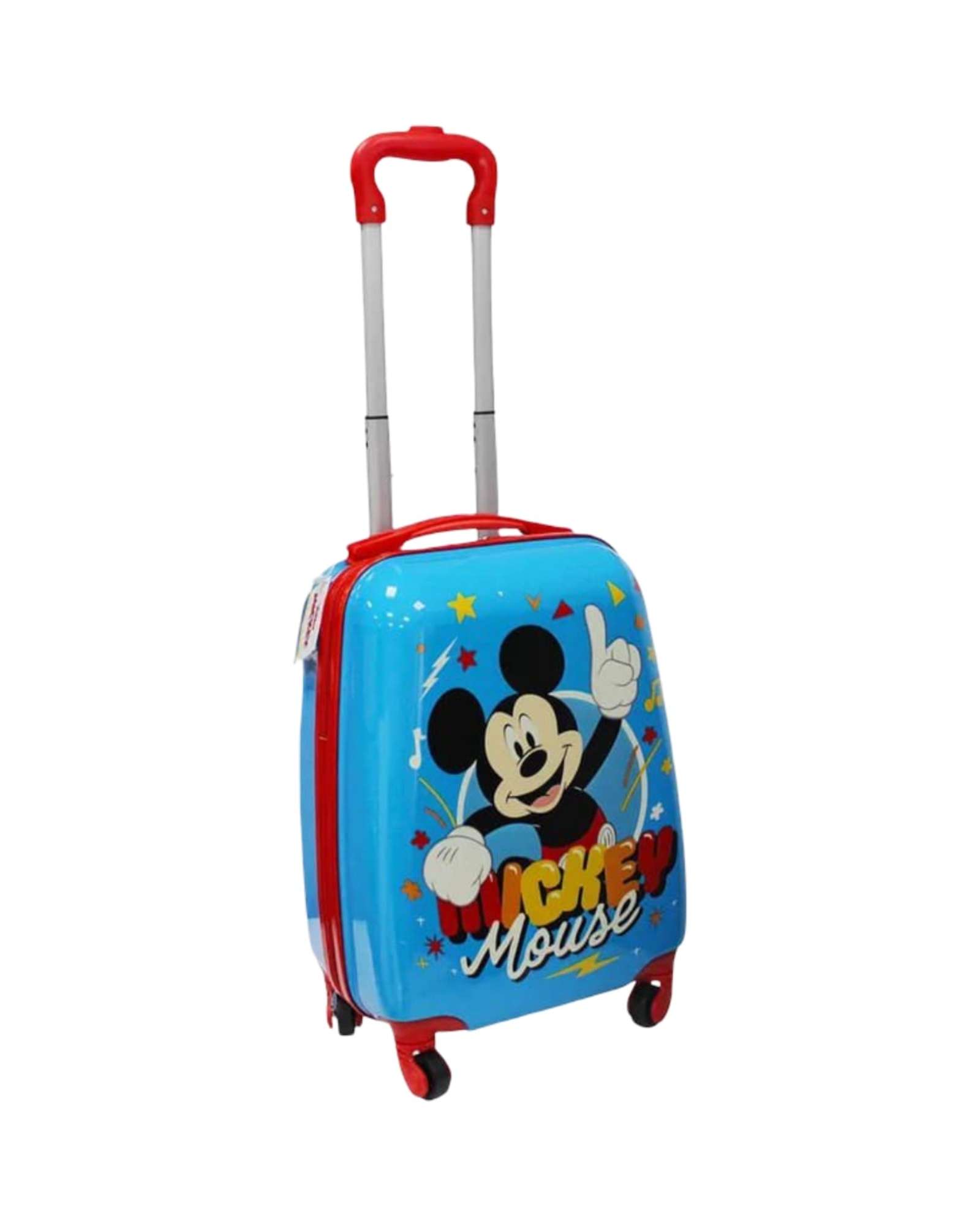 MOCHILA ESCOLAR CON 4 RUEDAS INFANTIL DE 16 PULGADAS - 1