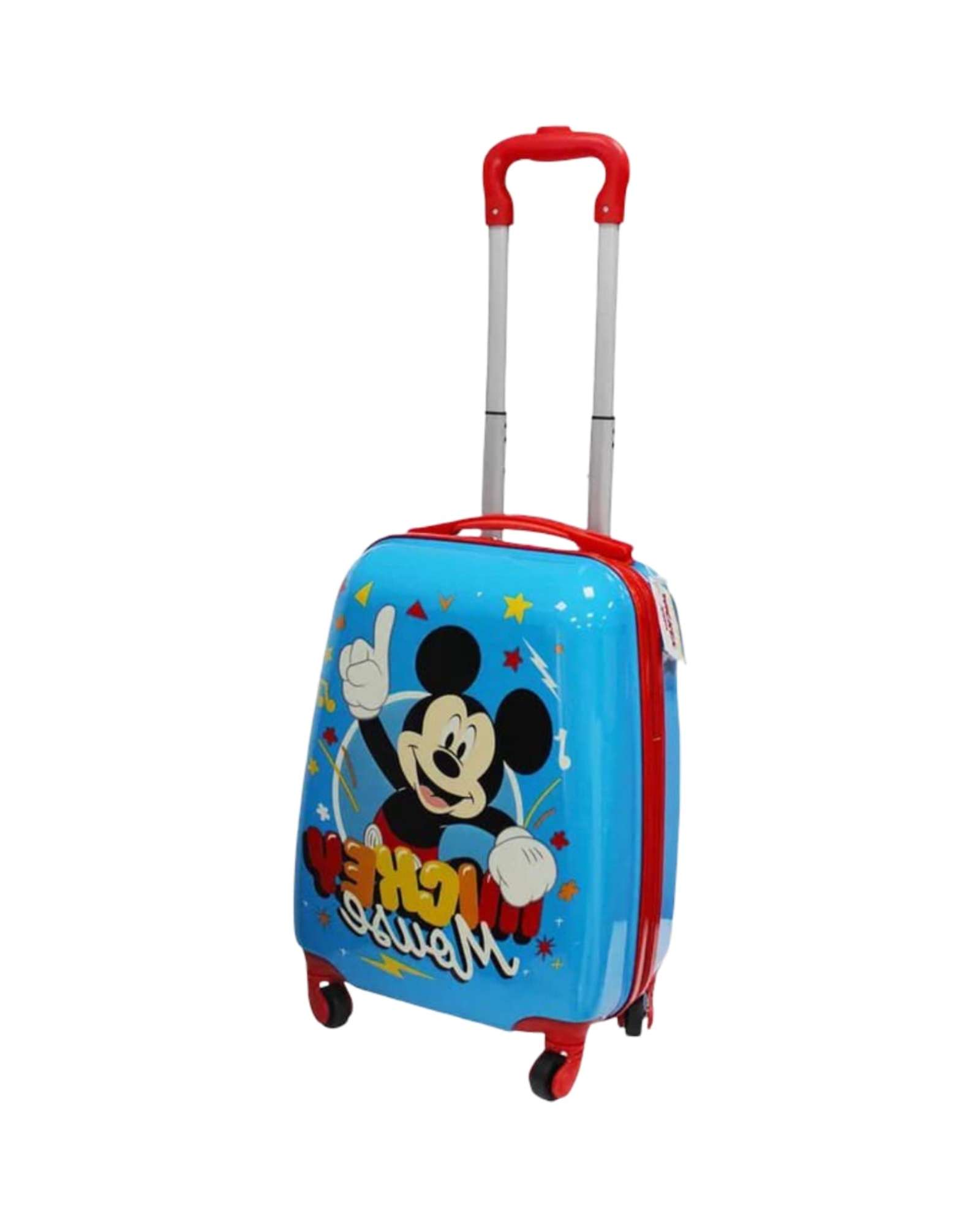 MOCHILA ESCOLAR CON 4 RUEDAS INFANTIL DE 16 PULGADAS - 2