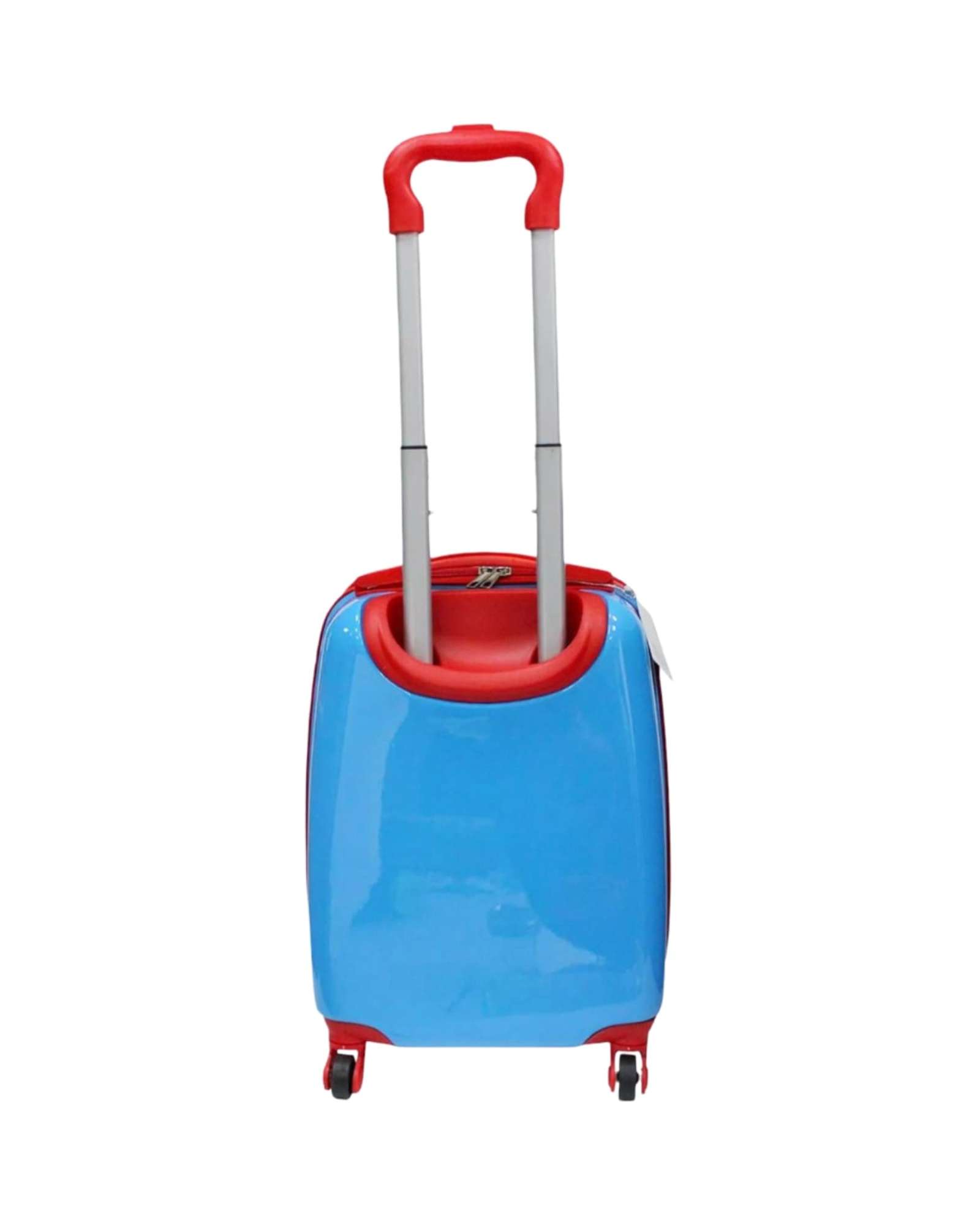 MOCHILA ESCOLAR CON 4 RUEDAS INFANTIL DE 16 PULGADAS - 4