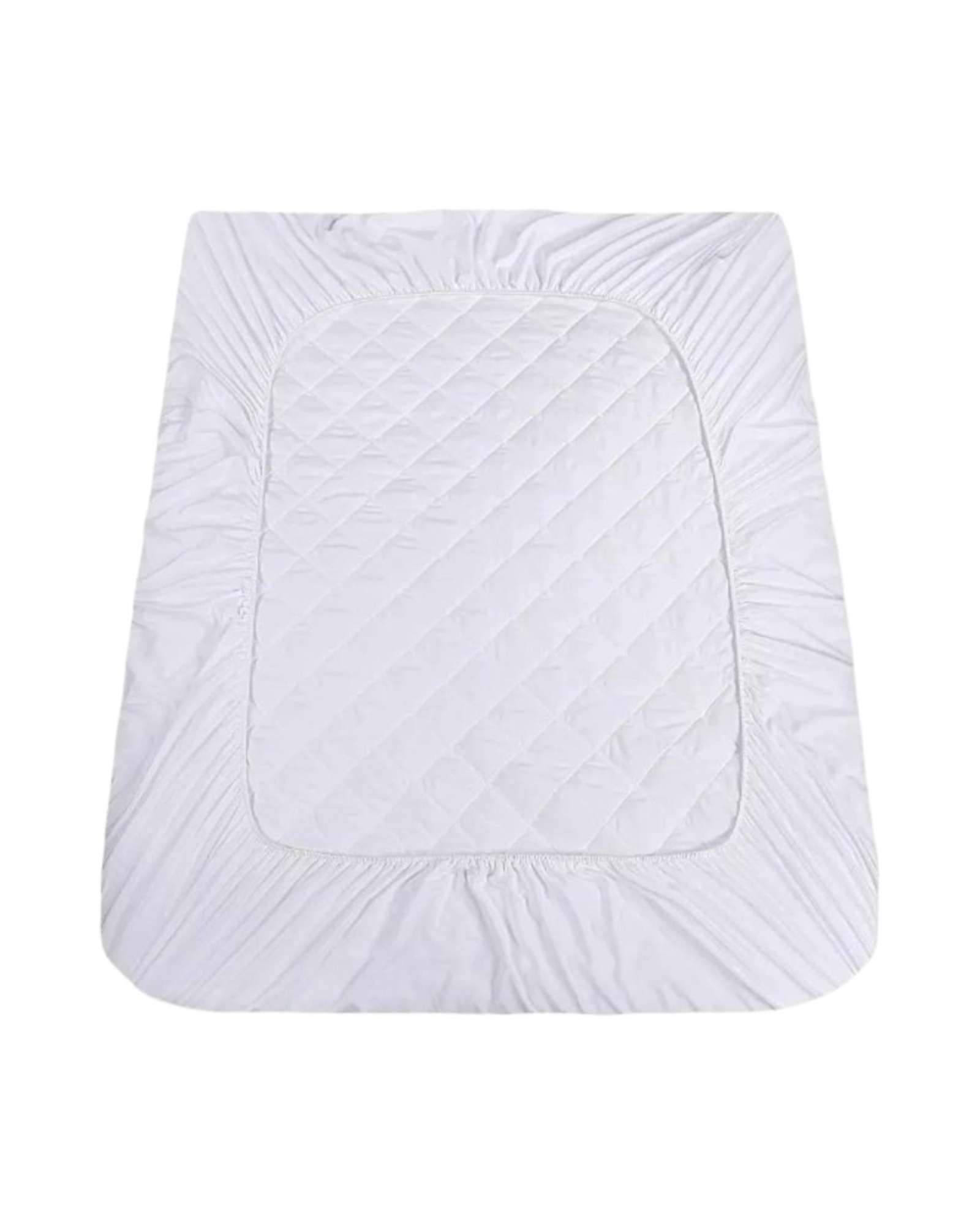 CUBRECOLCHON IMPERMEABLE SUPER KING ULTRA RESISTENTE Y RESPIRABLE - 4
