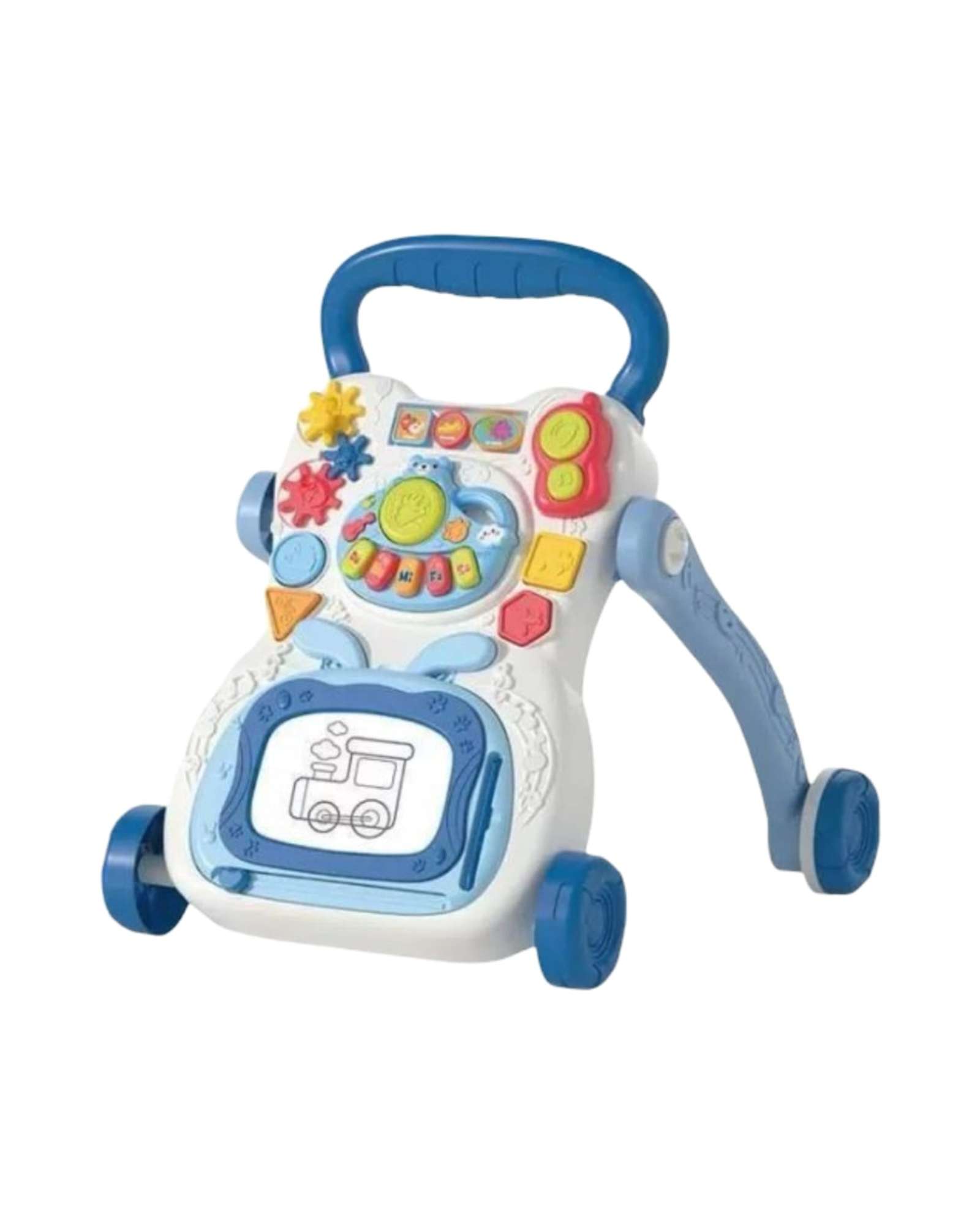 CAMINADOR ANDADOR MUSICAL INTERACTIVO PARA BEBES - 3