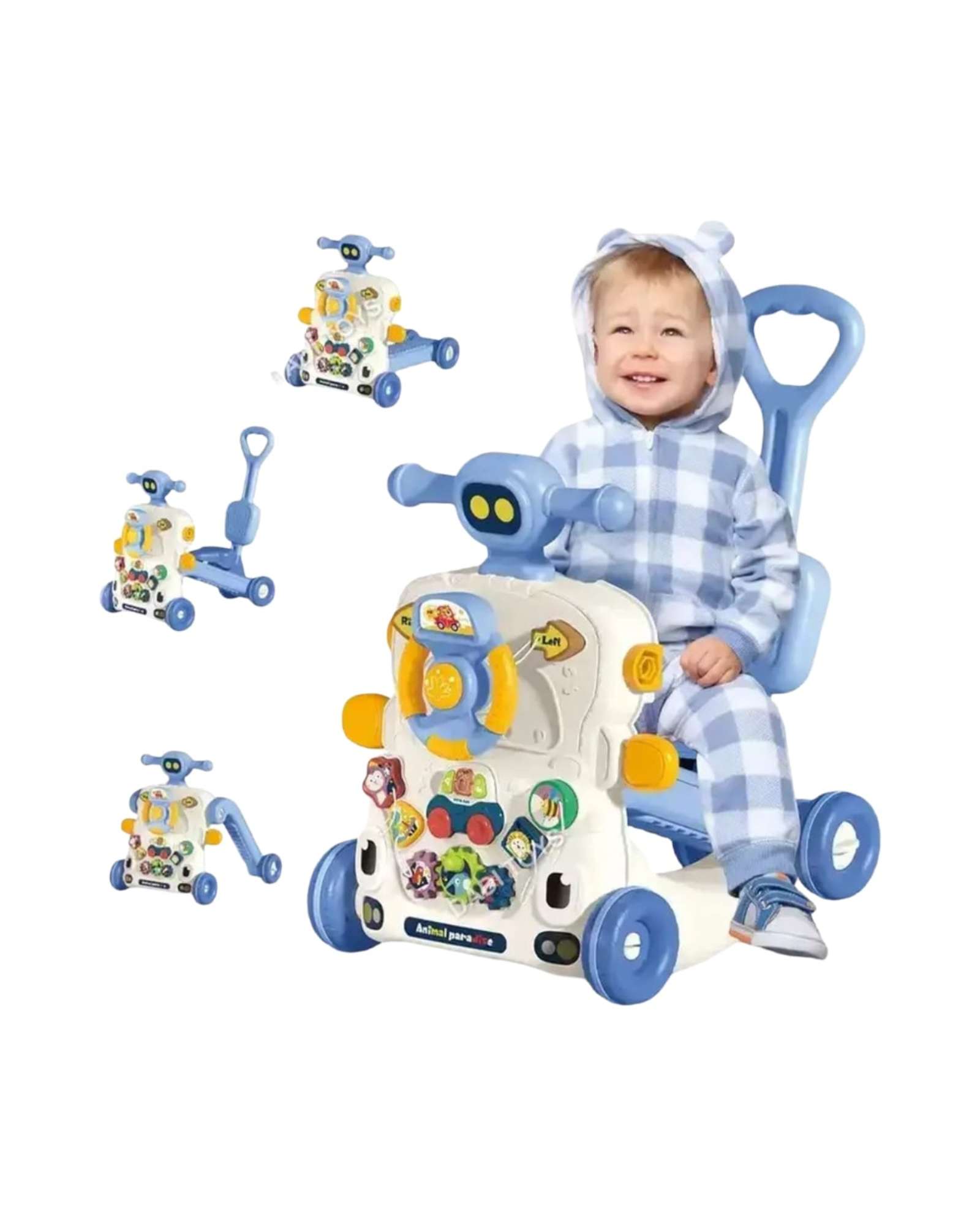 CAMINADOR MUSICAL MULTIFUNCIONAL 6 EN 1 - 3