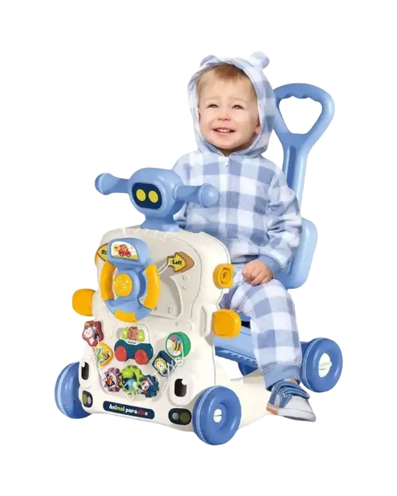 CAMINADOR MUSICAL MULTIFUNCIONAL 6 EN 1 - 4
