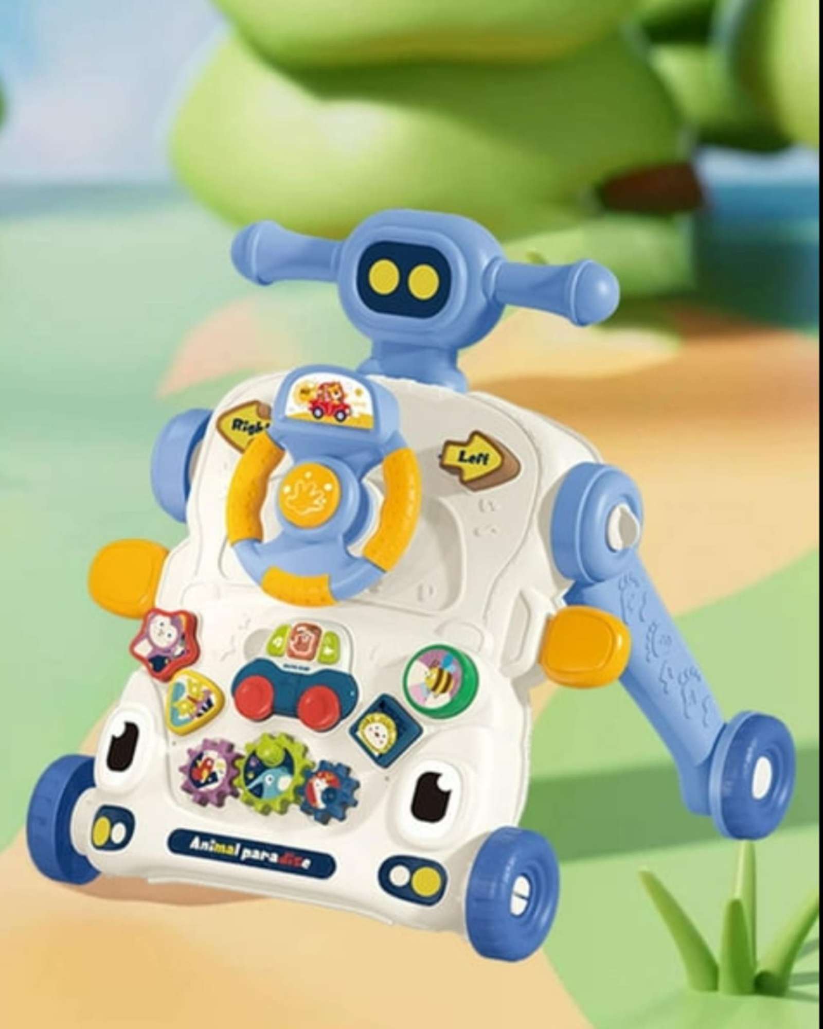 CAMINADOR MUSICAL MULTIFUNCIONAL 6 EN 1 - 7