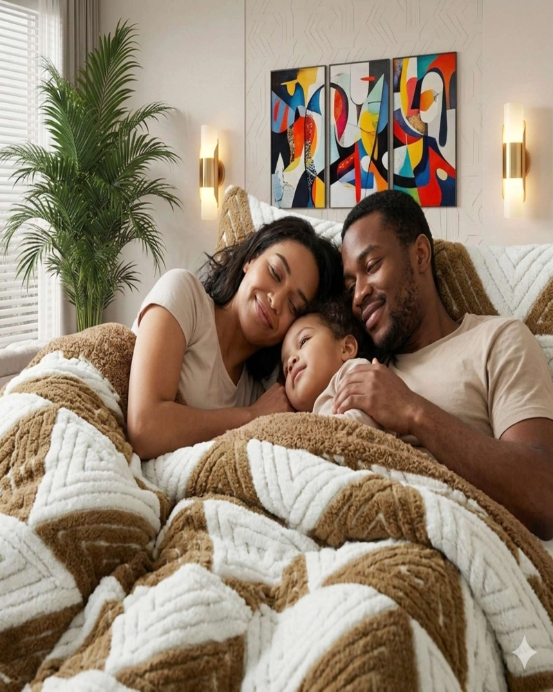 PLUMON KING JACQUARD CUTTING PREMIUM CHIPORRO EXTRA SUAVE - 1