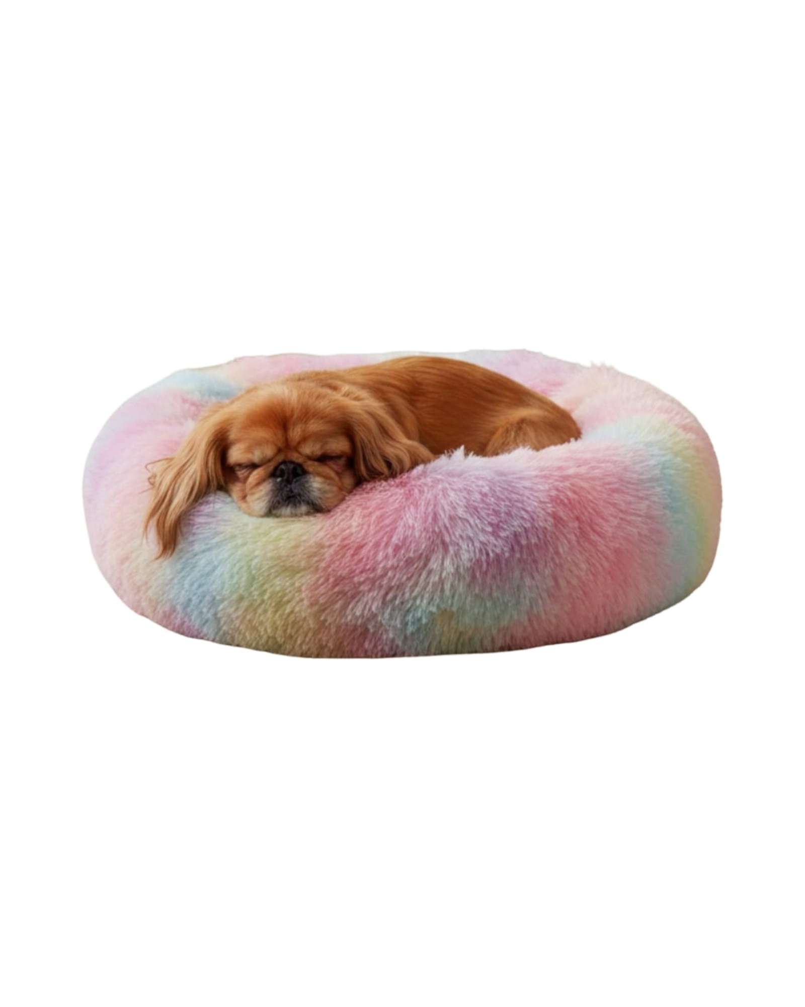 CAMA PARA MASCOTAS RESISTENTE CALIDAD Y MAXIMO CONFORT 80 CM - 3