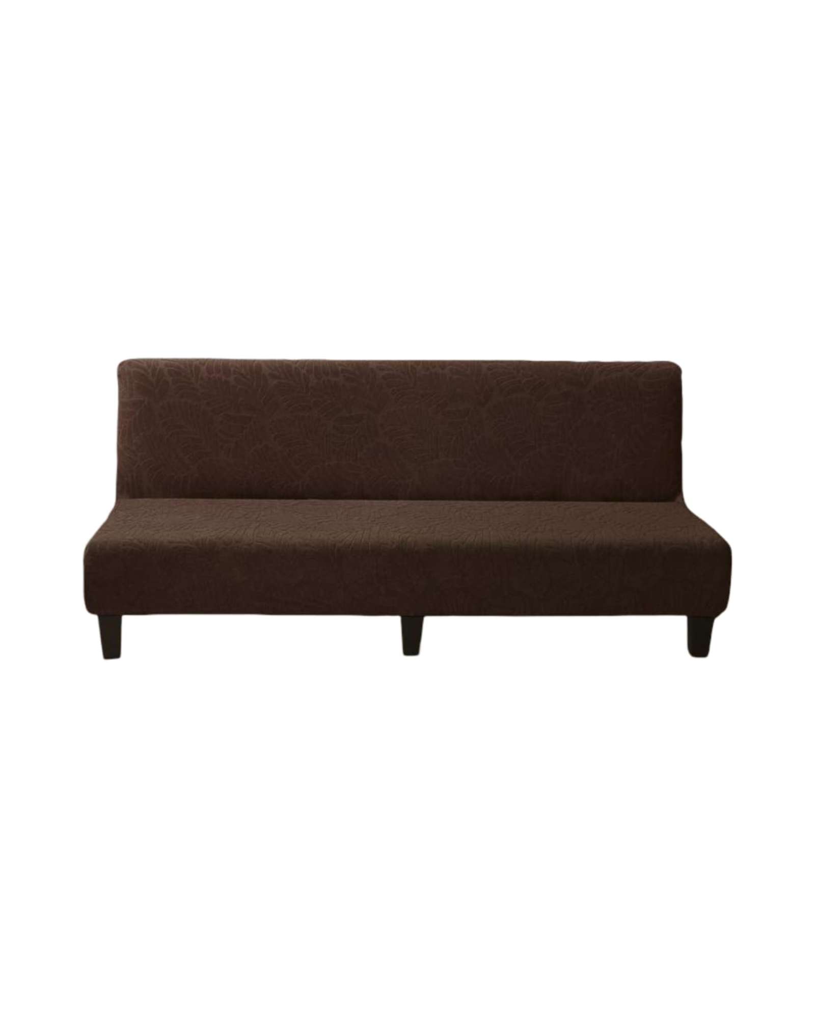 FUNDA DE FUTON TEXTURIZADO RESISTE Y DURADERO - 3