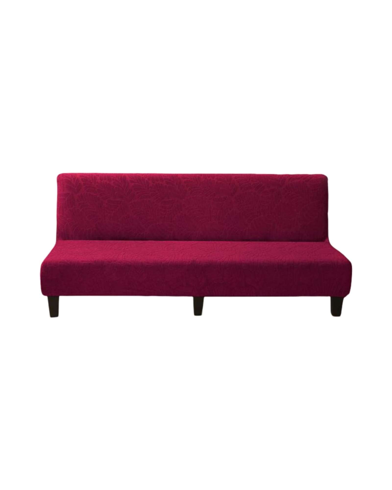 FUNDA DE FUTON TEXTURIZADO RESISTE Y DURADERO - 3