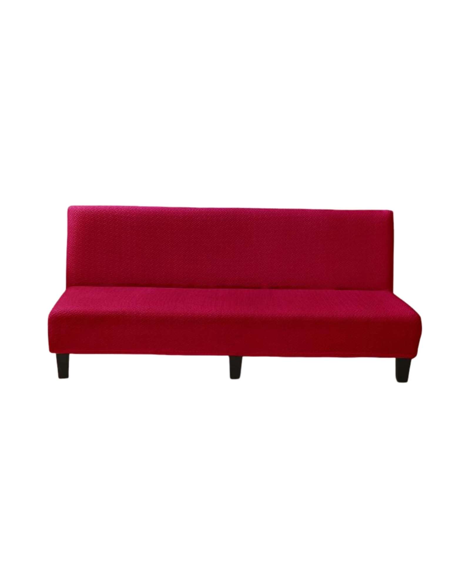 FUNDA DE FUTON TEXTURIZADO RESISTE Y DURADERO - 3