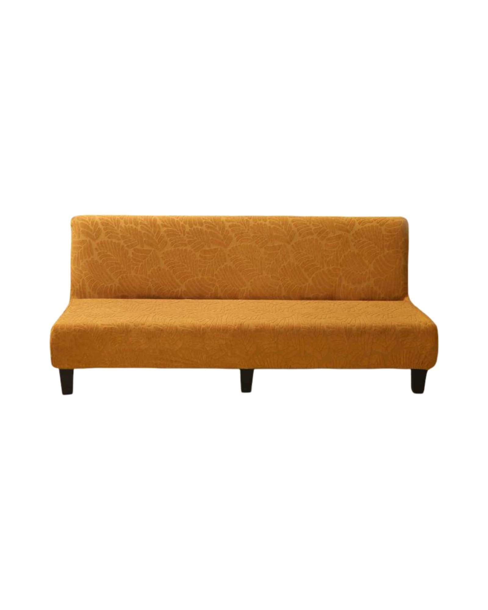 FUNDA DE FUTON TEXTURIZADO RESISTE Y DURADERO - 3