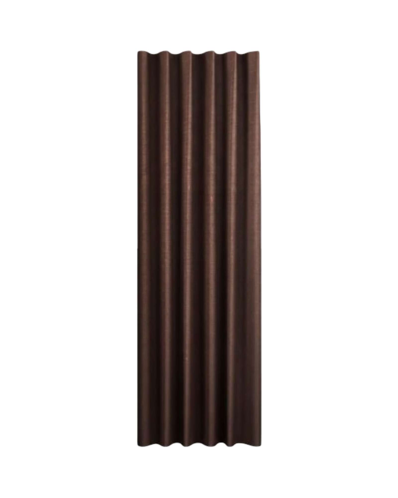 SET DE CORTINAS BLACKOUT ENGOMADAS MODERNAS DE LUJO - 6