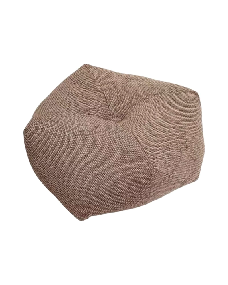 COJINES SOFA DE PISO ESTILO JAPONE S PUFF GRUESO ULTRA FIRME PACK DE 2 - 3