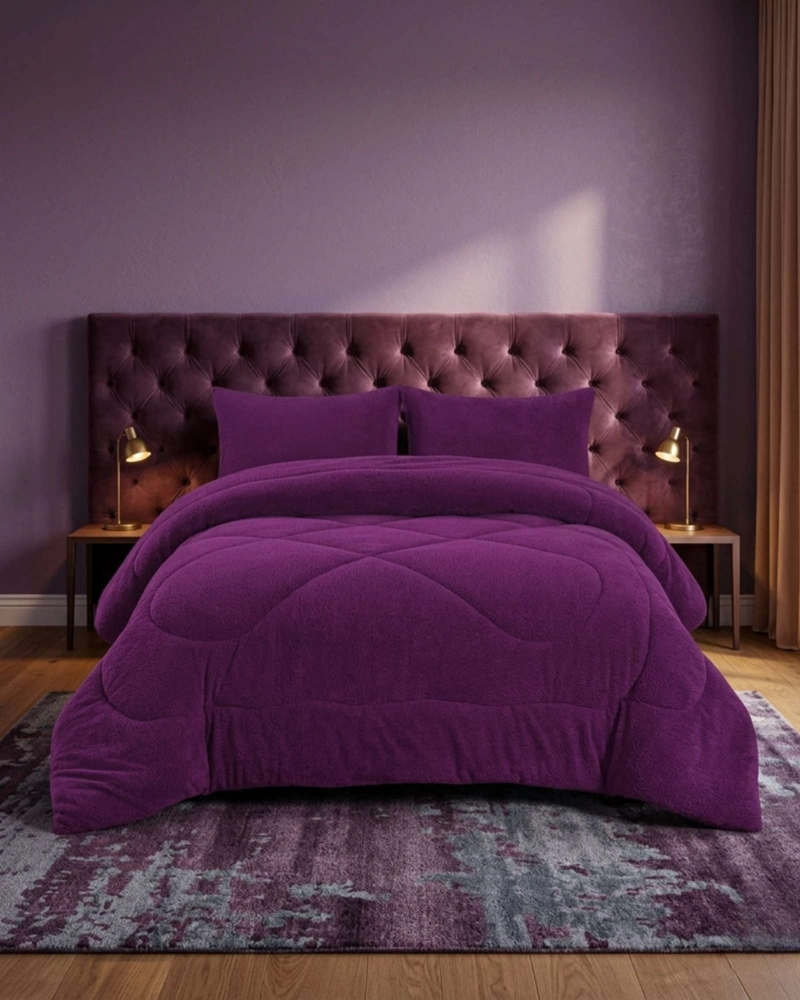 COBERTOR INVIERNO 230X250 CM PLUSH Y CHIPORRO KING / SUPER KING - 4