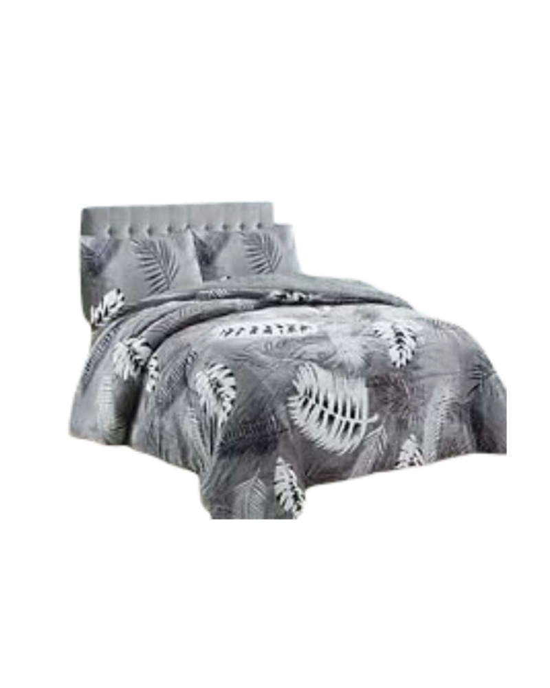 CUBRECAMAS SHERPA 2 PLAZAS PLUSH ULTRA SUAVE DE LUJO - 6
