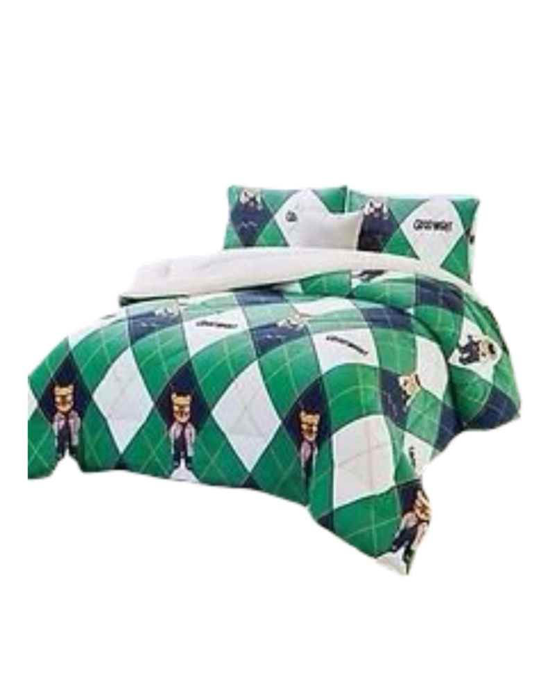 CUBRECAMAS SHERPA 2 PLAZAS PLUSH ULTRA SUAVE DE LUJO - 6