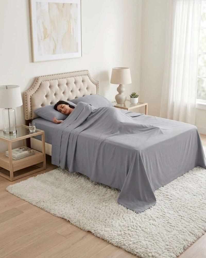 SABANAS KING DE VERANO ULTRA SUAVES Y TRANSPIRABLES - 1
