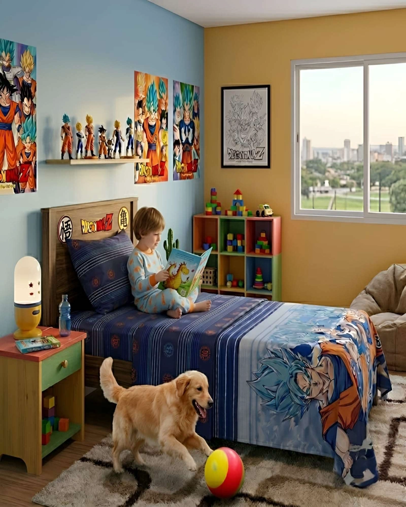 SABANAS DE VERANO INFANTILES PLAZA Y MEDIA DISEÑOS UNICOS Y FRESCOS - 1