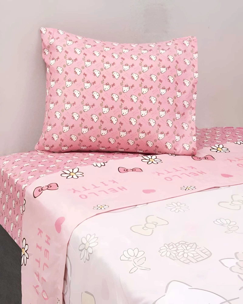 SABANAS DE VERANO INFANTILES PLAZA Y MEDIA DISEÑOS UNICOS Y FRESCOS - 7