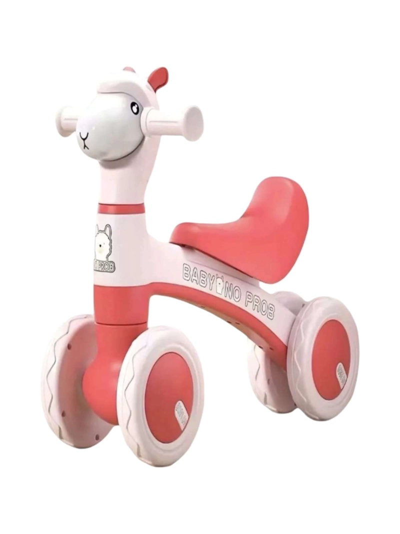 BICICLETA CORREPASILLOS DE APRENDIZAJE Y EQUILIBRIO PARA BEBES - 3