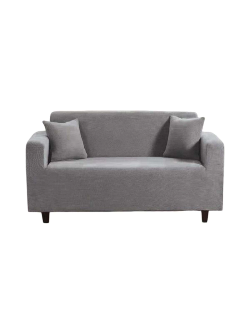 FUNDA CUADRILLE  PARA SOFA RENUEVA TU LIVING  (1 CUERPO) - 3