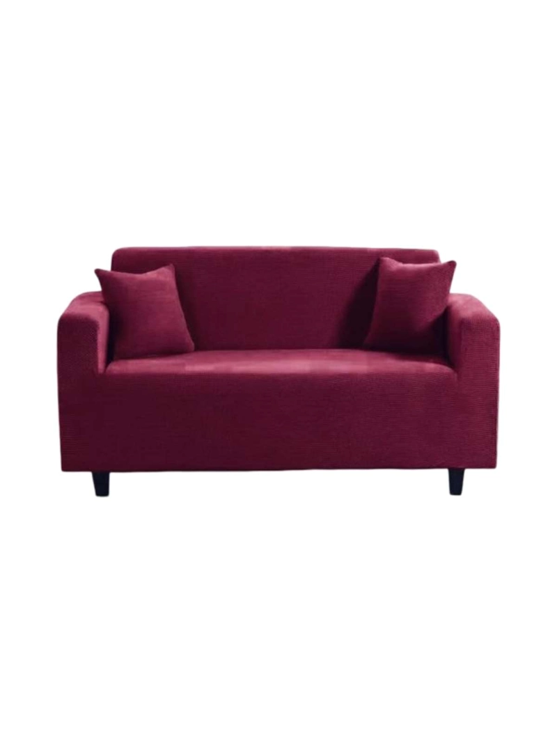 FUNDA CUADRILLE  PARA SOFA RENUEVA TU LIVING  (3 CUERPO) - 3