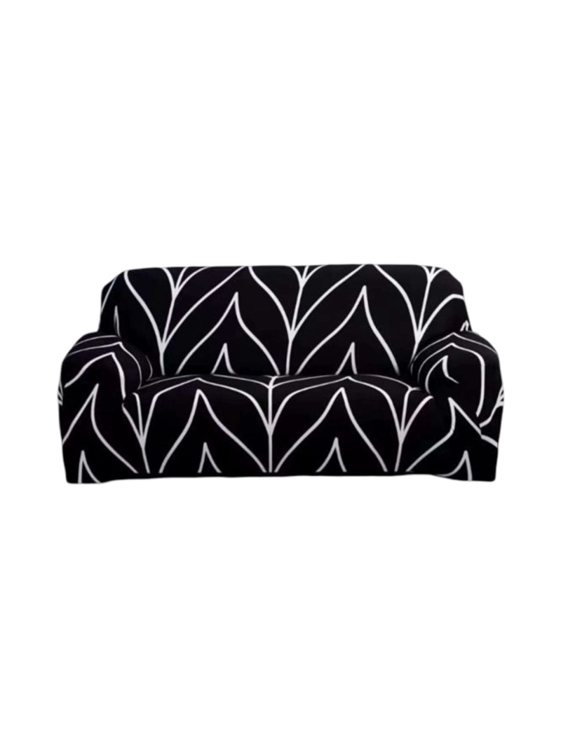 FUNDA DE SOFA TELA LISA ELASTICADA 3 CUERPOS - 3