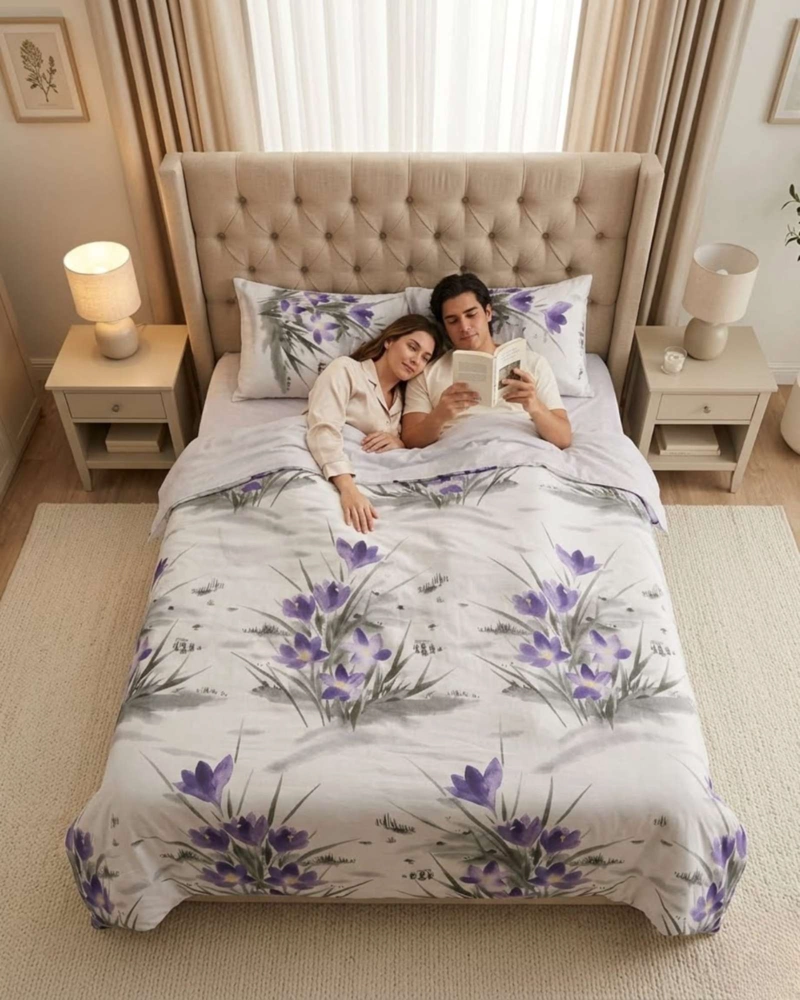 JUEGO DE SABANAS 500 HILOS PREMIUM SOFT KING SIZE - 3