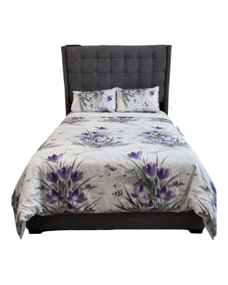 JUEGO DE SABANAS 500 HILOS PREMIUM SOFT KING SIZE - 7