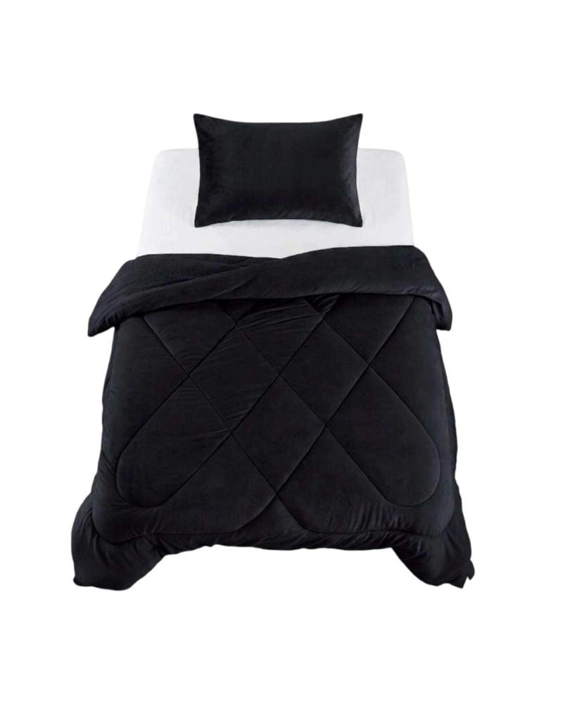 PLUMON TE RMICO PLUSH Y CHIPORRO 2 PLAZAS CUBRECAMA INVIERNO - 6