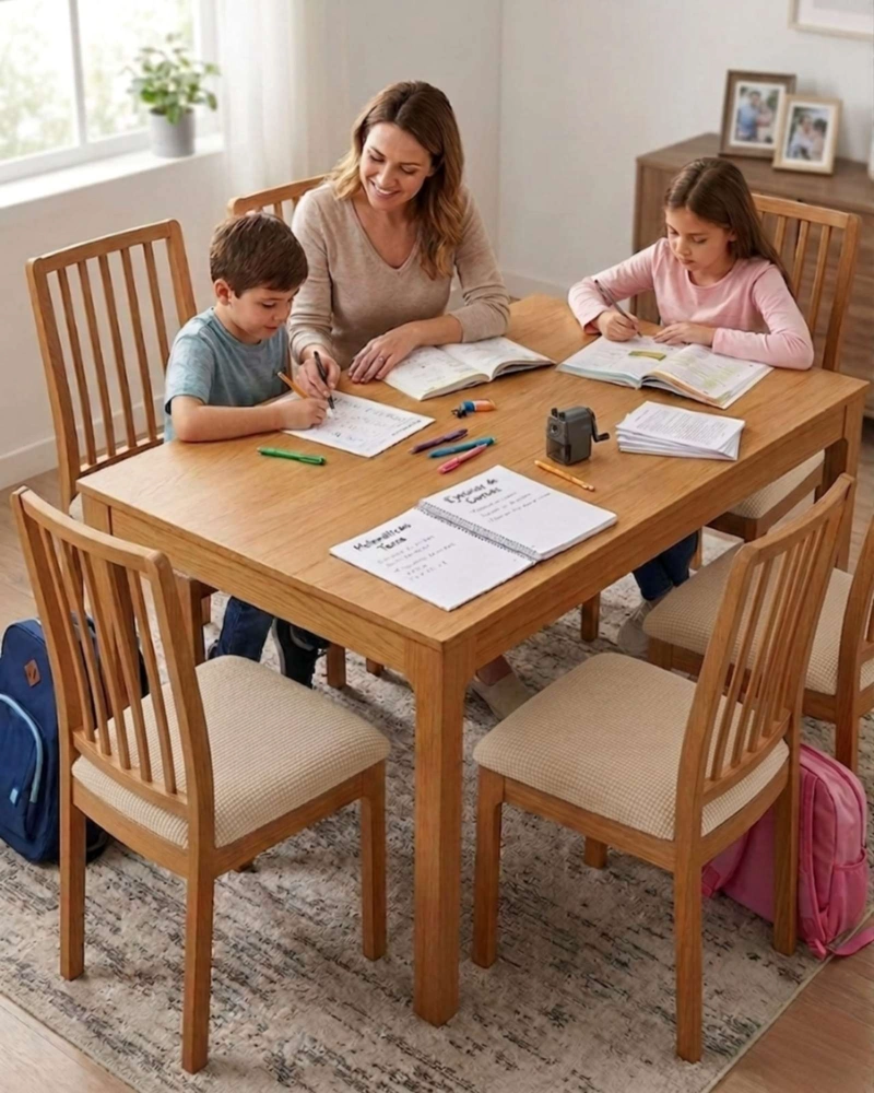 FUNDAS DE ASIENTO PARA SILLAS DE ALTA CALIDAD CON TEXTURA NIDO DE ABEJA AZUL TURQUESA - 3