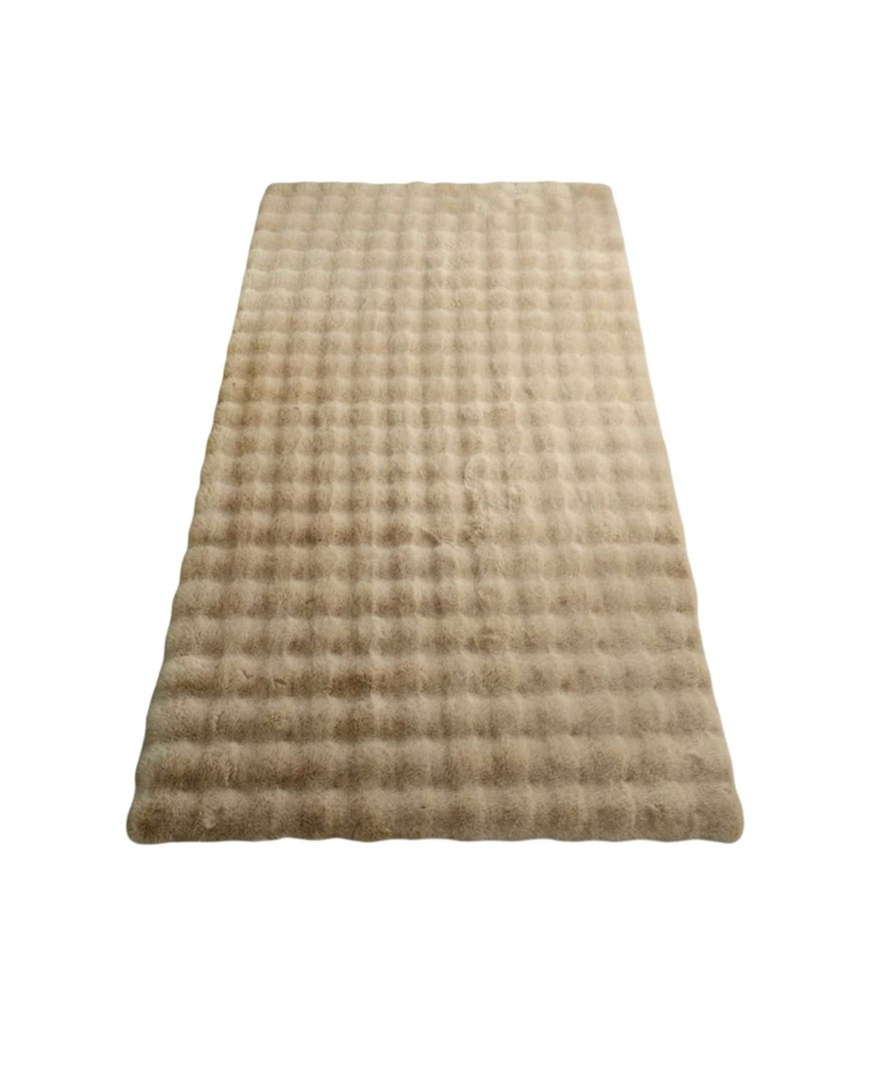 ALFOMBRA BAJADA DE CAMA PIEL SINTE TICA SOFT 04 - 6