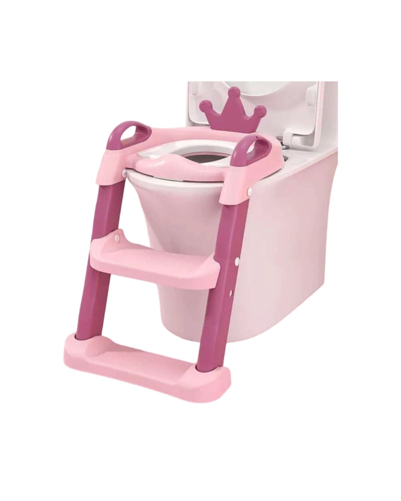 ALZADOR BAÑO INFANTIL ESCALERA PASAMANOS REDUCTOR - 6