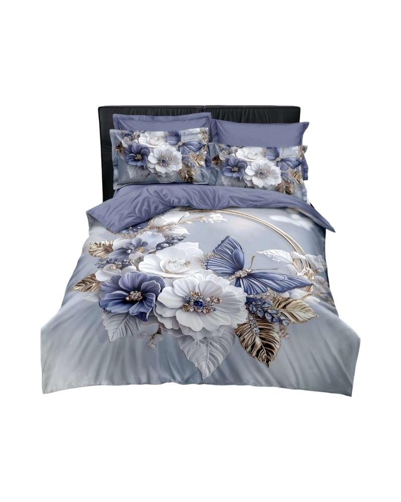 QUILT DE VERANO 5D CUBRECAMA LIGERO TRANSPIRABLE KING - 5